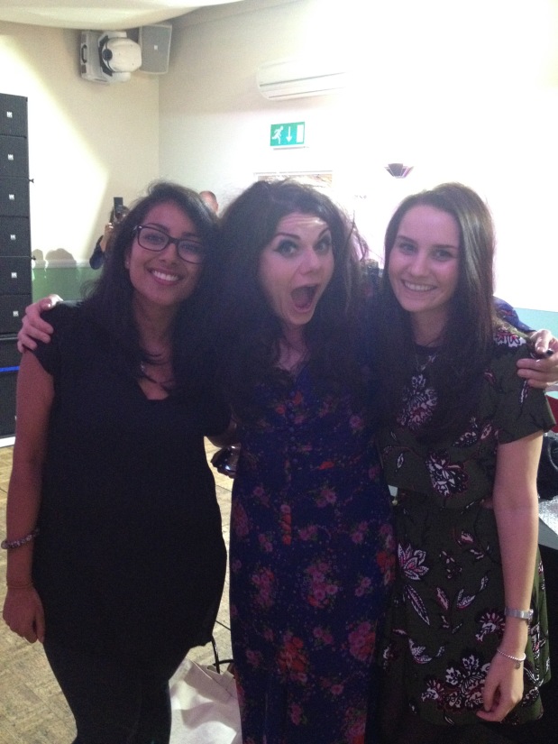 What Caitlin Moran taught me on International Women’s Day